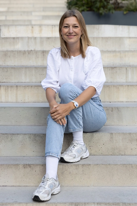 Portrait of Linda Bauer