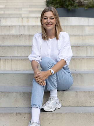 Portrait of Linda Bauer